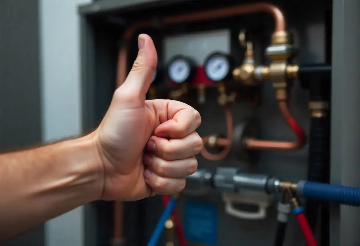 Emergency HVAC services and installations in Ferndale, WA