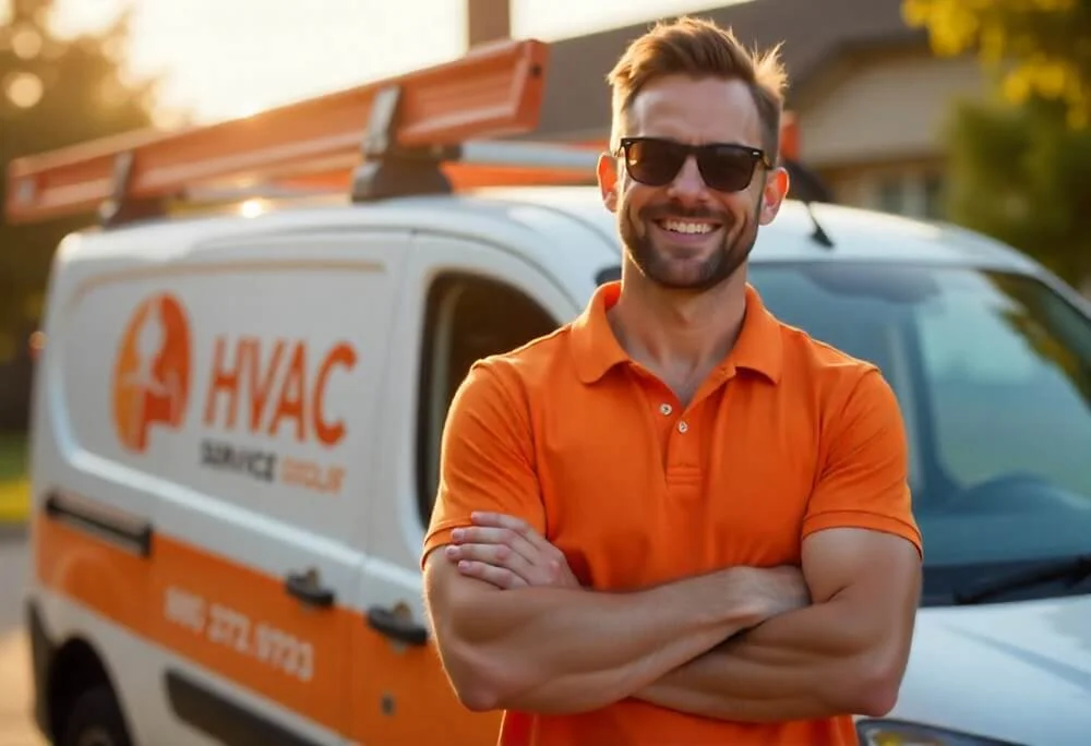 Professional HVAC repair and installation services in Ferndale, WA
